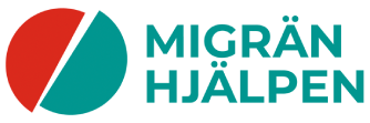 Migränhjälpen logga