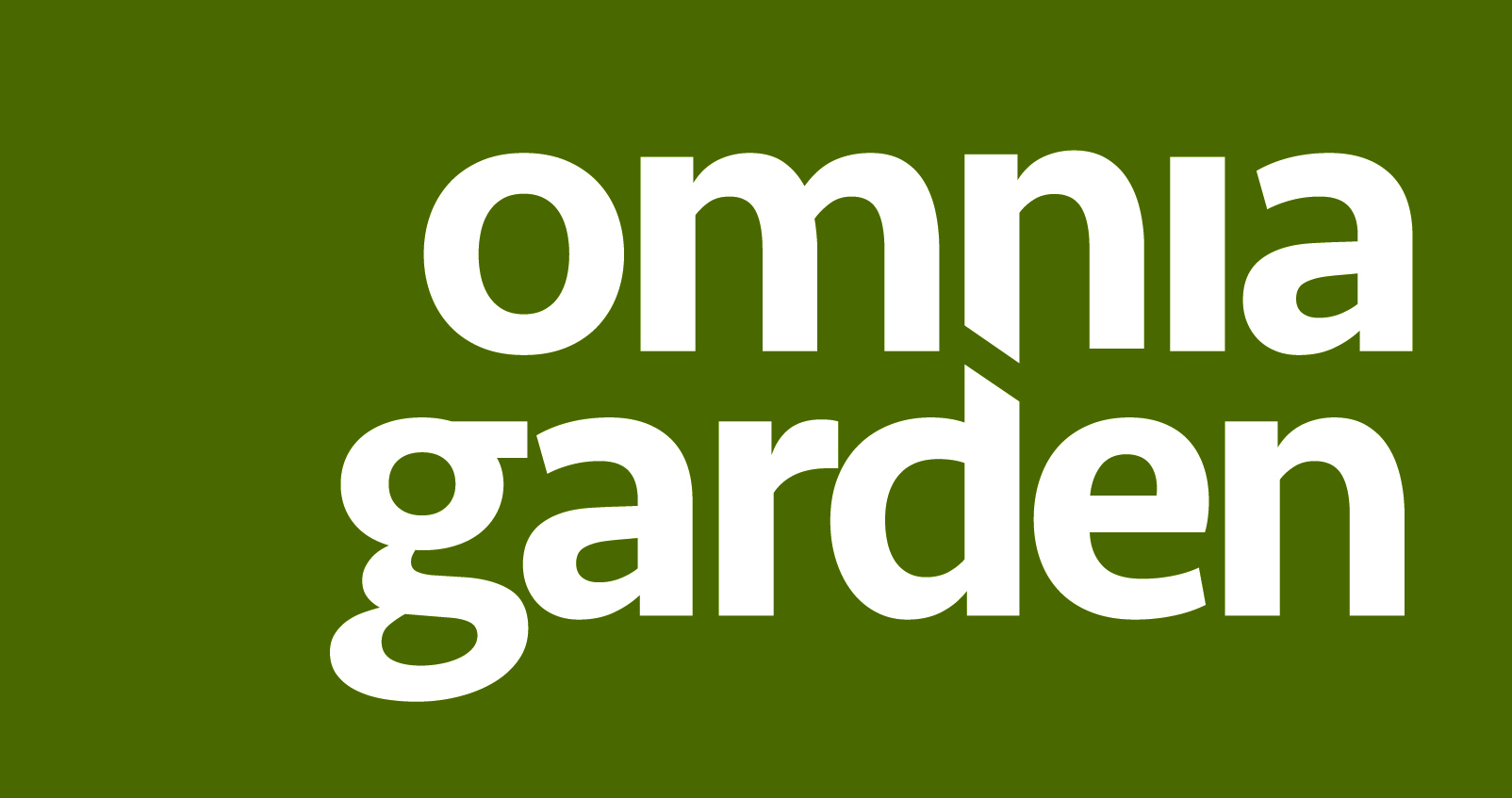 Omnia Garden logga